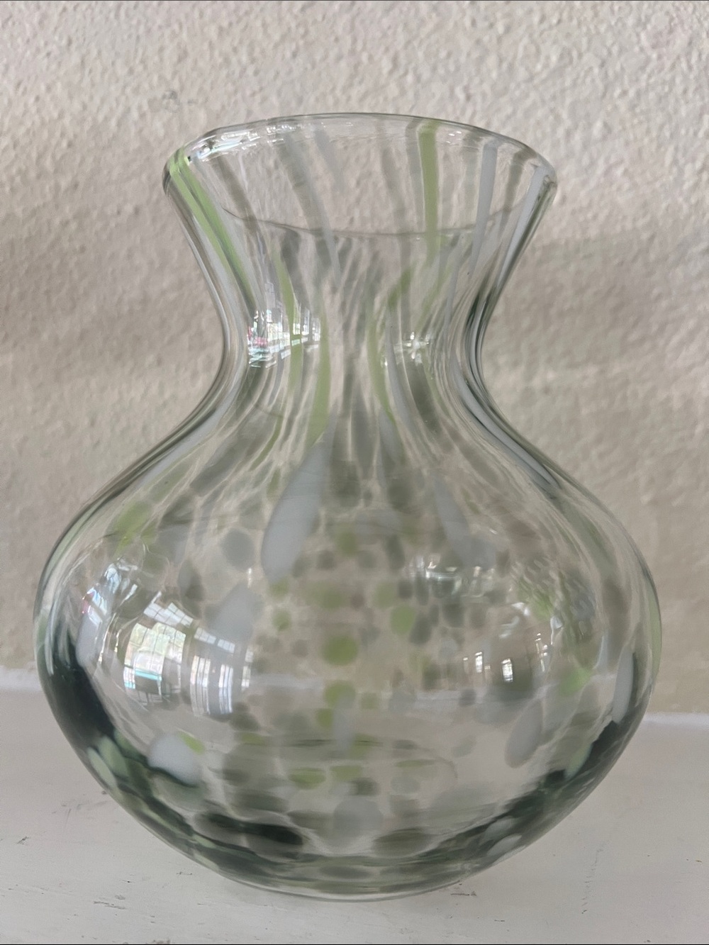 Juliska Puro 6” Vase Green - Picture 2 of 4